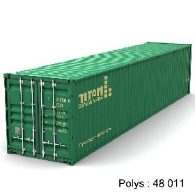 Shipping Container